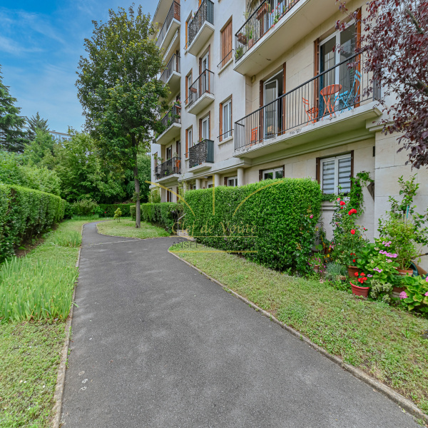 Offres de vente Appartement Rueil-Malmaison 92500