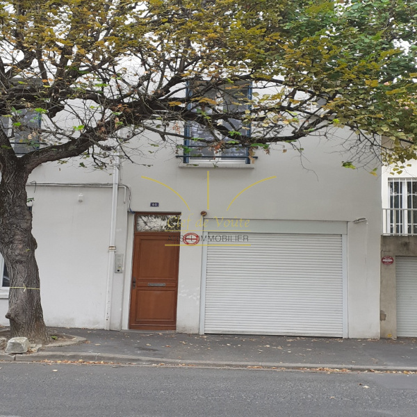 Offres de vente Rez de jardin Rueil-Malmaison 92500