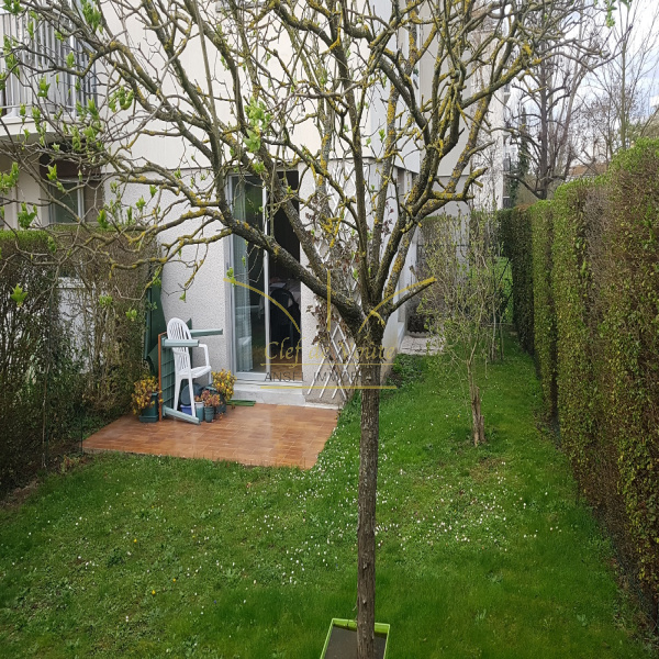Offres de vente Rez de jardin Rueil-Malmaison 92500